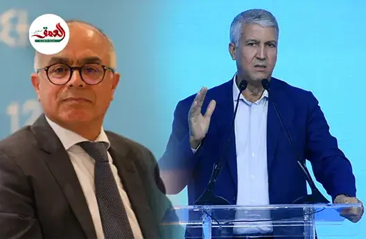 وزير الفلاحة يدعم بنموسى