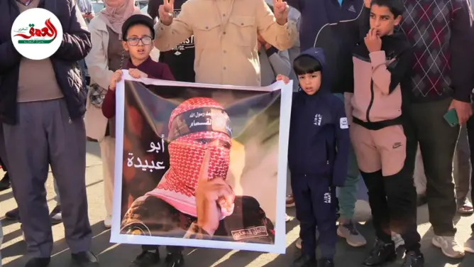 مغاربة: الهدنة في غزة انتصار للـمقاومة