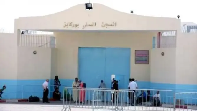 بعد اعتقالهم في ملف فساد مالي .. مدير مستشفى ابن باجة ومن معه يبيتون ليلتهم الأولى بسجن بوركايز