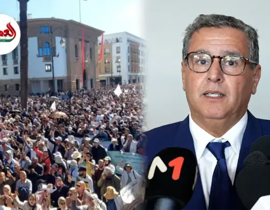 الحكومة تجمد النظام الأساسي للتعليم