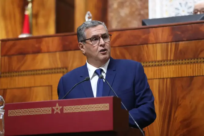 أعلن إطلاق جولة جديدة من الحوار .. أخنوش: الواقع المقلق فرض إصلاحا عميقا للتعليم