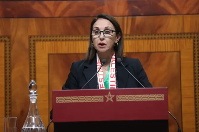 منيب تعود إلى البرلمان.. نتائج أولية تمنح تحالف اليسار 7 مقاعد