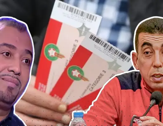 ملف تذاكر المونديال.. حجز القضية للمداولة والدفاع يخاطب “القناعة الوجدانية” للقاضي