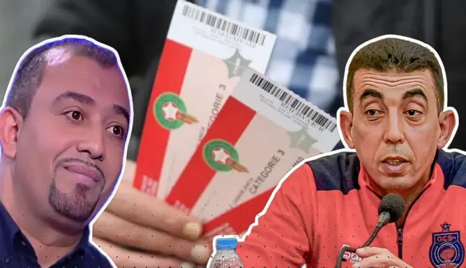 قضية “تذاكر مونديال قطر”.. دفاع العماري يستعين بـ”الڤار” لإثبات براءة مؤازره