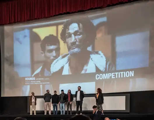 المهرجان الدولي للفيلم بمراكش