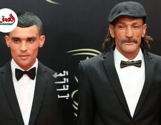بطلا فيلم "عصابات" يتحدثان عن تجربتهما الأولى في التمثيل ومنافستهما على جوائز مهرجان مراكش