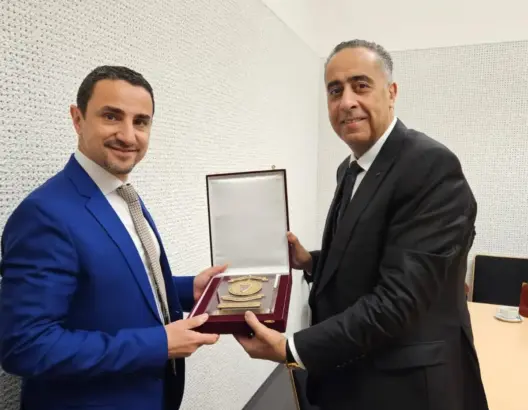 حموشي يتباحث تعزيز التعاون الأمني مع مدير الاستخبارات النمساوي