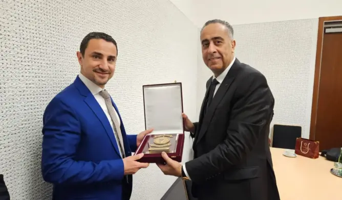 حموشي يتباحث تعزيز التعاون الأمني مع مدير الاستخبارات النمساوي