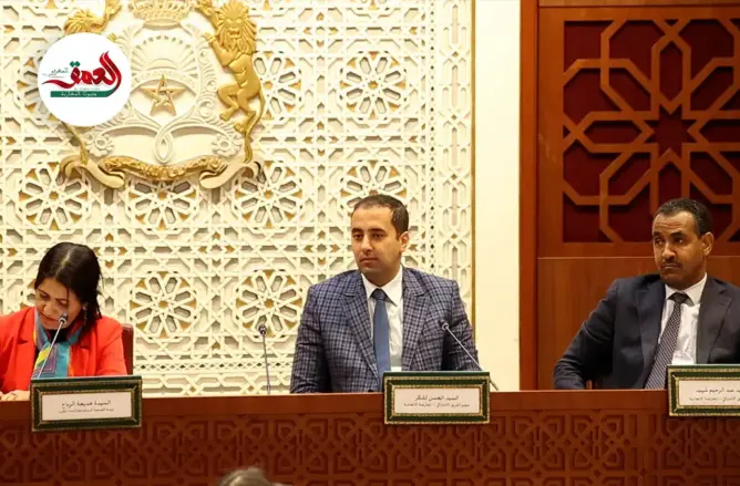 البرلمان المنفتح والمساواة