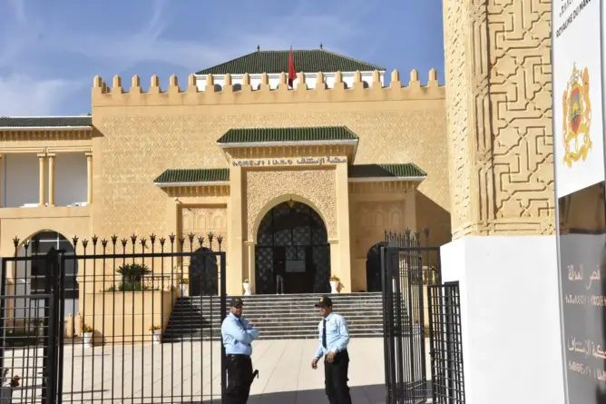 مجكمة الاستئناف فاس