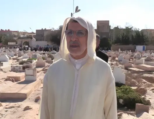 بكلمات مؤثرة.. سياسيون وجمعويون ينعون شقيق العثماني (فيديو)