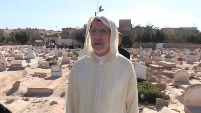بكلمات مؤثرة.. سياسيون وجمعويون ينعون شقيق العثماني (فيديو)