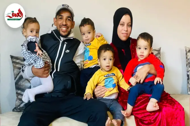 هكذا يعيش توائم الجديدة بعد سنة من ولادتهم