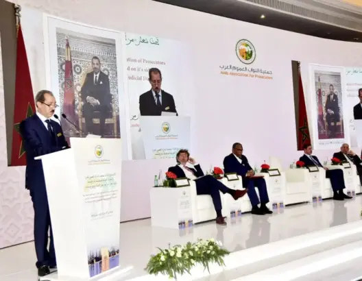 عبدالنباوي: القضاء منخرط في مكافحة الفساد.. والداكي: جرائم الأموال “معقدة”