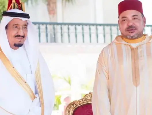 الملك يهنئ العاهل السعودي بمناسبة فوز الرياض بتنظيم معرض “إيكسبو الدولي 2030”