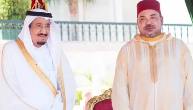 الملك يهنئ العاهل السعودي بمناسبة فوز الرياض بتنظيم معرض “إيكسبو الدولي 2030”