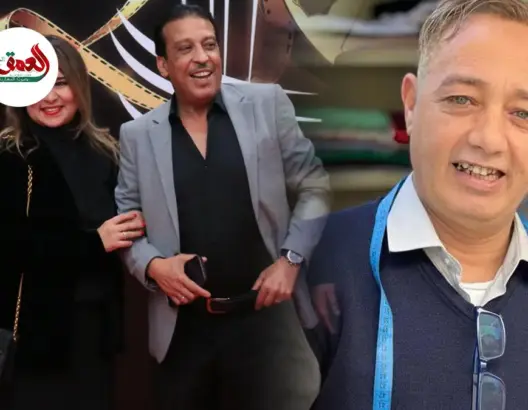 بالضحك والتقشاب..داداس يرد على ملله من تكرار ثنائيته مع ماجدولين والأخيرة تختار بينه وبين رفيق بوبكر