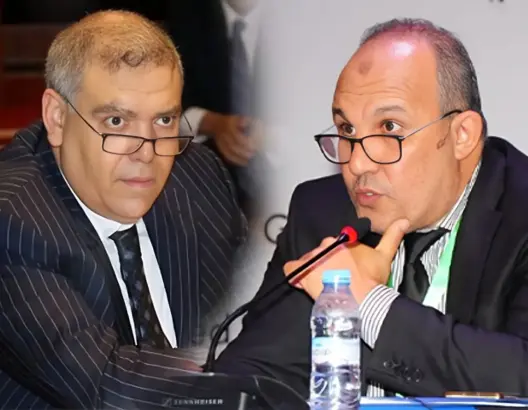 بعدما طالبه بالدعم.. لفتيت ردا على بلقشور: رواتب المدربين واللاعبين تفوق ميزانيتنا