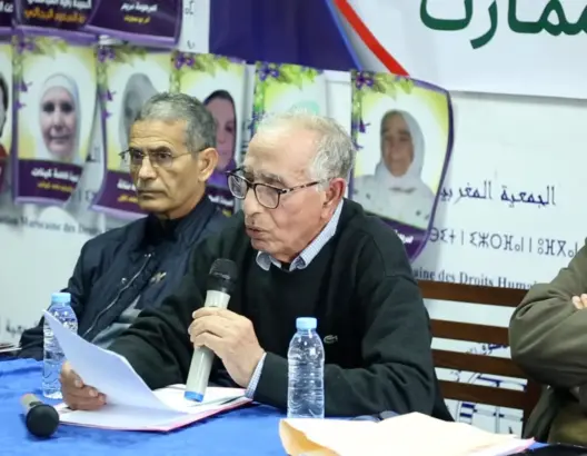 طالبوا بمحاسبة المسؤولين .. معتقلو تازمامارت: حُرمنا من التقاعد وحقيقة ما تعرضنا له مغيبة (فيديو)