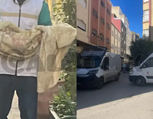 جريمة قتل تهز طنجة.. سيدة تجهز على ابنها الرضيع وتفر من منزلها