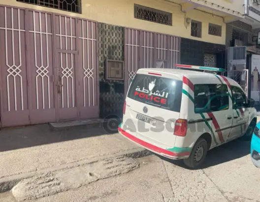 الأمن يوقف سيدة متورطة بقتل ابنها في طنجة