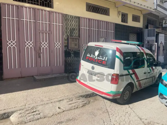 الأمن يوقف سيدة متورطة بقتل ابنها في طنجة