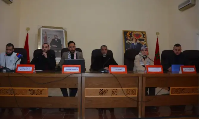باحثون بوجدة يبرزون جدور الدعم المغربي لفلسطين على مر العصور