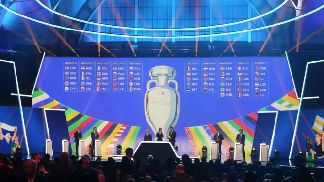 يورو 2024.. مواجهات مرتقبة بين المنتخبات الأوروبية وفرنسا وإيطاليا في مجموعتي الموت