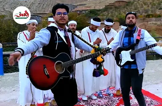مجموعة تامونت وساليا تطلق أغنية تودرت “الحياة”