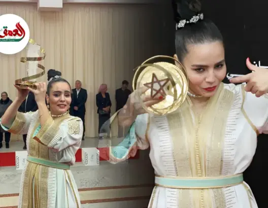 بفيلم عن "سنوات الرصاص".. أسماء المدير تفوز بالنجمة الذهبية في مهرجان مراكش