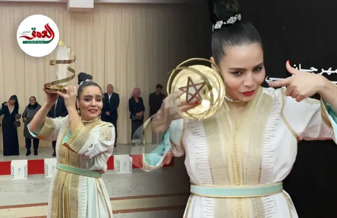 بفيلم عن "سنوات الرصاص".. أسماء المدير تفوز بالنجمة الذهبية في مهرجان مراكش
