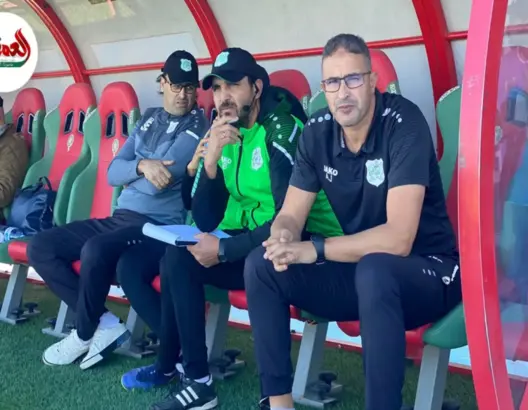 مدرب الدفاع الجديدي: خضنا مباراة كارثية