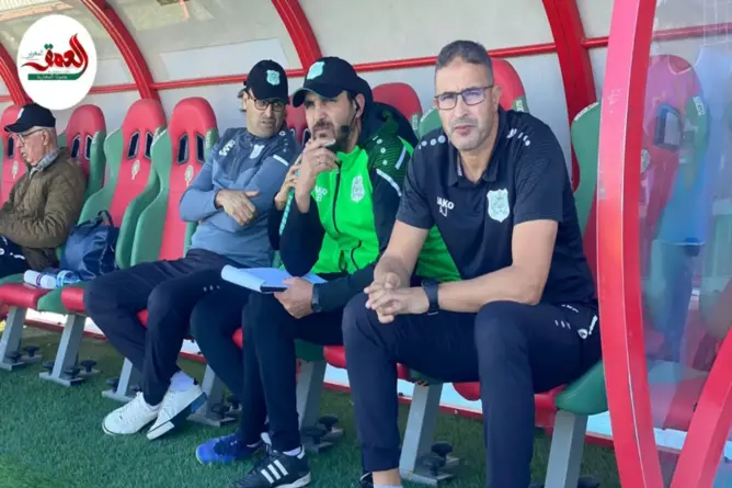 مدرب الدفاع الجديدي: خضنا مباراة كارثية