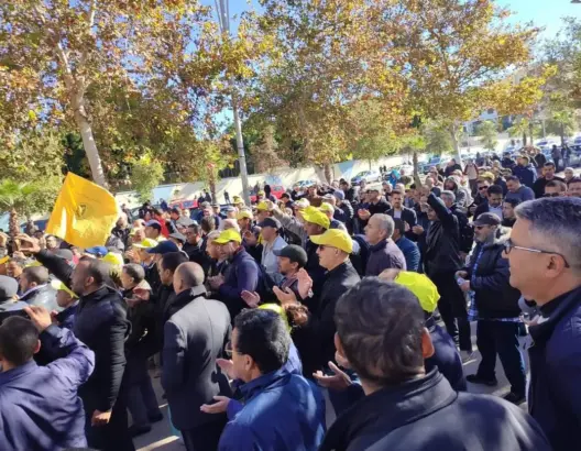الـCDT تدين منع مسيراتها الجهوية وتحمل وزارة التعليم مسؤولية هدر الزمن المدرسي