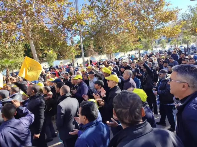 الـCDT تدين منع مسيراتها الجهوية وتحمل وزارة التعليم مسؤولية هدر الزمن المدرسي