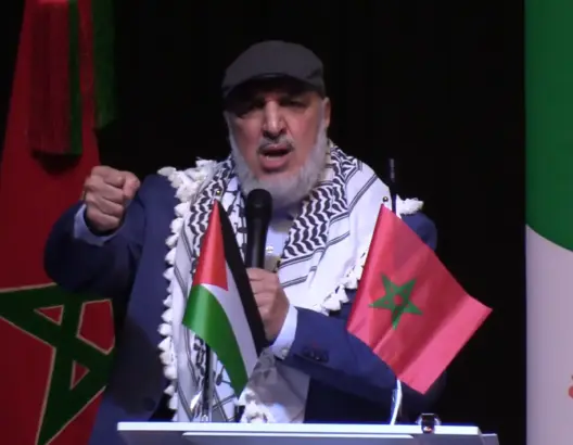أبوزيد يشبه الجيوش العربية والإسلامية بـ”فيل أبرهة”