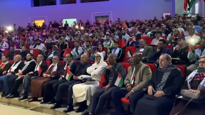 دعما لفلسطين.. إخوان بنكيران يدعون لتوقيع وثيقة “العهد الأبدي”