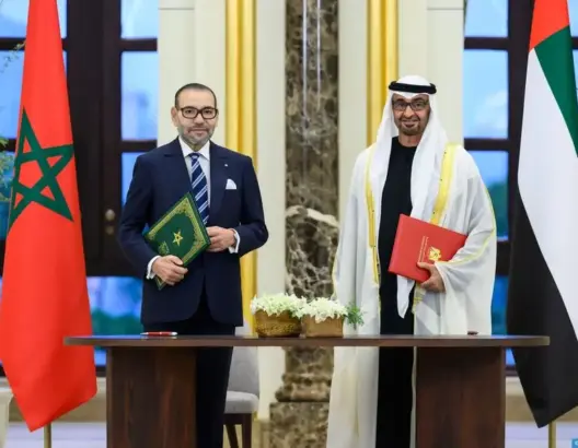شراكات مغربية إماراتية.. تجسيد لرؤية المملكة استعدادا لتنظيم مونديال 2030