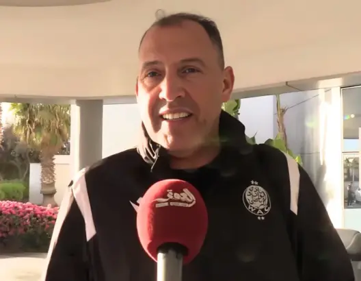 واجو لـ”العمق”: عودتي للوداد غير واردة وأعمل على إعداد أبطال لأولمبياد باريس