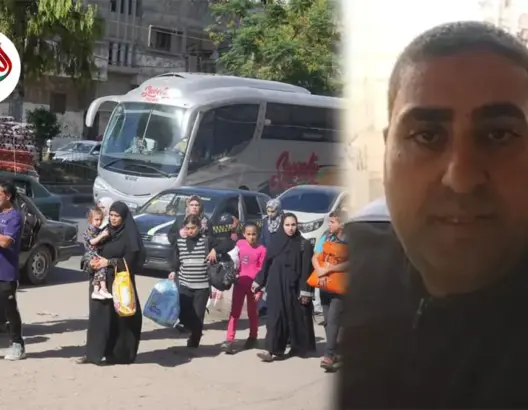 مغربي بغزة يحكي تفاصيل مرعبة عن المغاربة العالقين