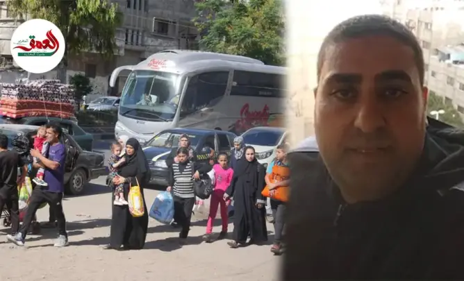 مغربي بغزة يحكي تفاصيل مرعبة عن المغاربة العالقين