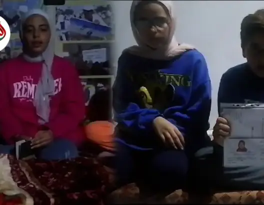 أطفال مغاربة عالقون بغزة يوجهون نداءات استغاثة