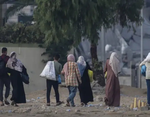 الكونغو الديمقراطية تنفي ادعاءات إسرائيلية بشأن استقبال مهجرين من غزة