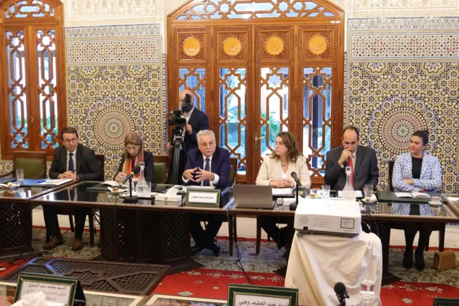 التقدم والاشتراكية يقترح إلغاء شروط الصداق والشاهدين المسلمينِ في زواج مغاربة العالم