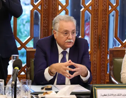 بنعبد الله: التنسيق مع الاتحاد الاشتراكي جاء لوقف المسار السياسي السلبي