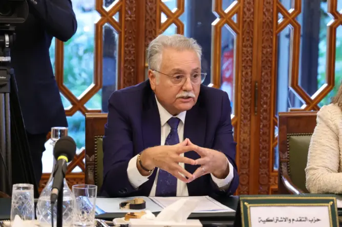 بنعبد الله: التنسيق مع الاتحاد الاشتراكي جاء لوقف المسار السياسي السلبي