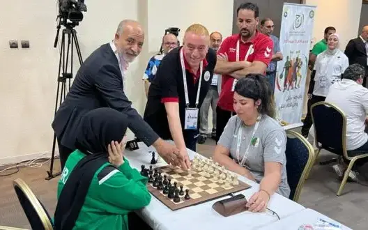 الإنذار الأخير.. بنموسى يمهل رئيس جامعة الشطرنج ثلاثة أسابيع لتسوية الاختلالات