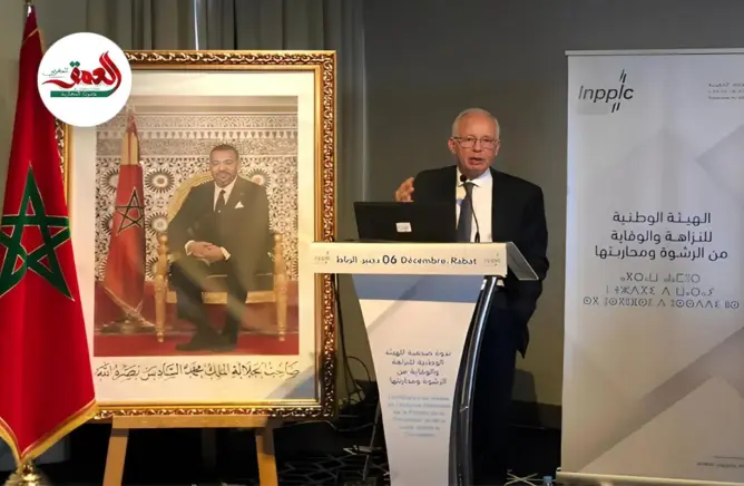 مؤشرات تراجع مدركات الفساد بالمغرب