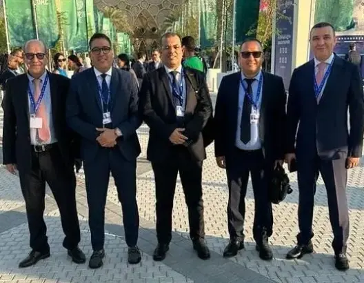 الدرويش يشارك في حلقة نقاش بالجناح المغربي بقمة المناخ “كوب 28”