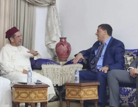 الإدارة الجديدة لحسنية أكادير تفتح قنوات التواصل مع مكونات وشركاء النادي